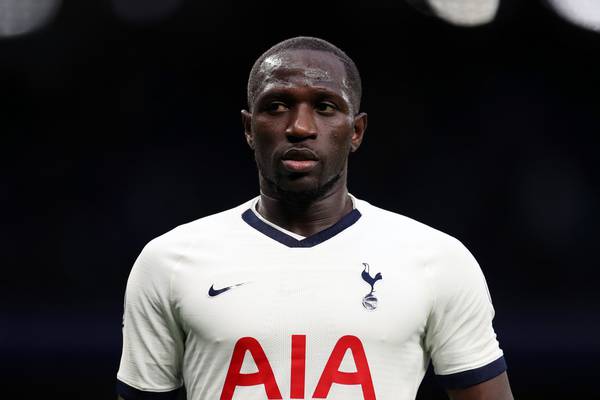 Moussa Sissoko out until April after knee ligament surgery