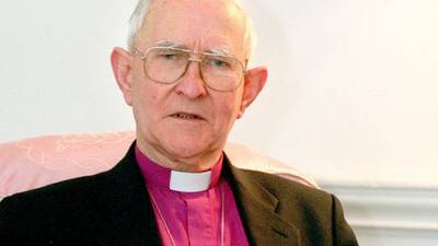 Funeral of late Bishop told of ‘a kind and good and courageous man’