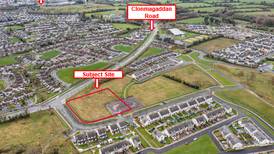 Retail development opportunity at Navan new homes scheme guiding at €1.25m