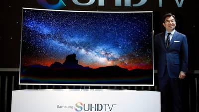 Samsung customers warned of eavesdropping televisions