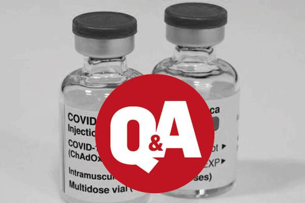 Q&A: What now for AstraZeneca and Johnson & Johnson vaccines?