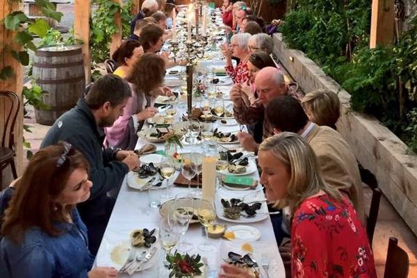 From Cork to Waterford – a feast of food festivals