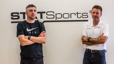Newry-based StatSports scores lucrative deal with Chinese Football Association
