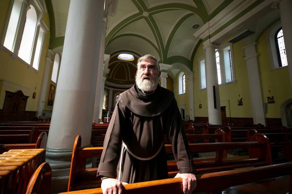 Franciscans bid farewell to Waterford after nearly 800 years