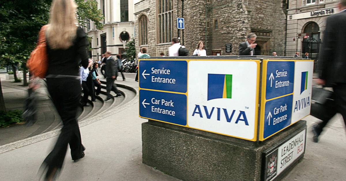 Aviva Insurance Ireland management pay doubles amid exits – The Irish Times