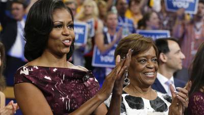 Marian Robinson obituary: down-to-earth matriarch of the Obama family