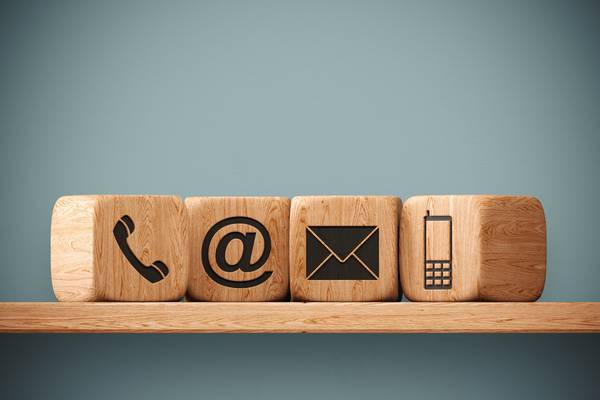 Email overtakes phone as most popular way to contact public services