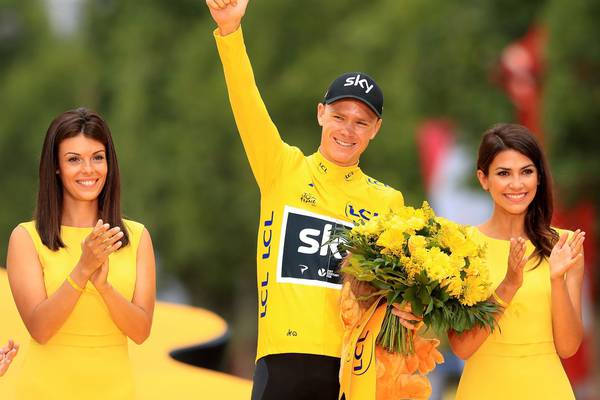 Chris Froome could be denied place in 2018 Tour de France