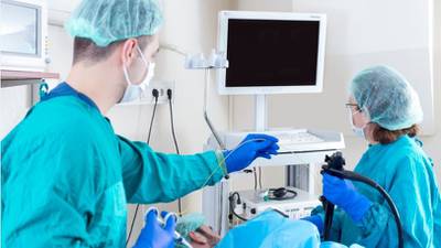 University Hospital Kerry says weekend work will clear endoscope backlog by June