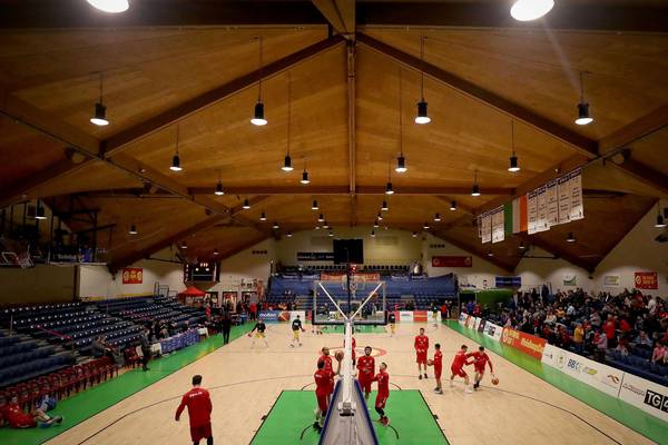 Basketball: Killester and UCD Marian battle it out for Super League title