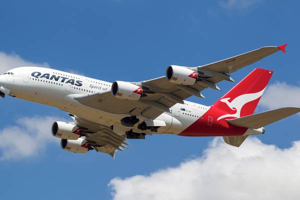 Qantas signs Airbus order for world’s longest direct flights from Australia