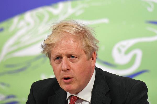 Boris Johnson allies deny he said ‘let the bodies pile high’