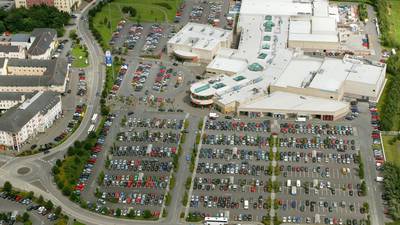 Davy closes in on €35m deal for Athlone’s Golden Island shopping centre