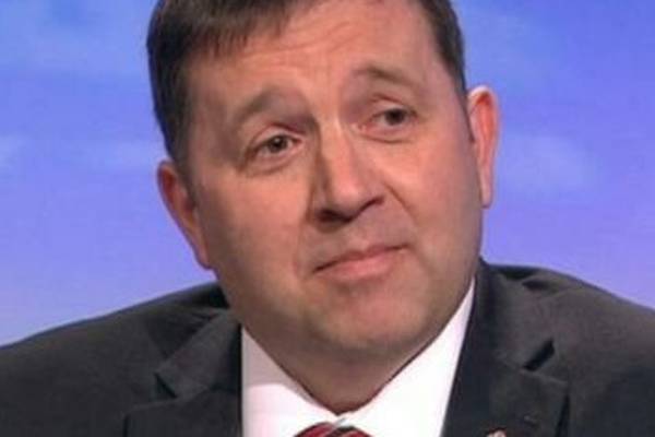 Robin Swann to become next  leader of the UUP