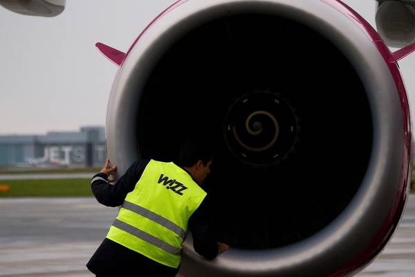 Wizz Air reports record profit and no signs of Brexit hit