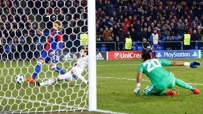 Sloppy Manchester United pay the price in Basel