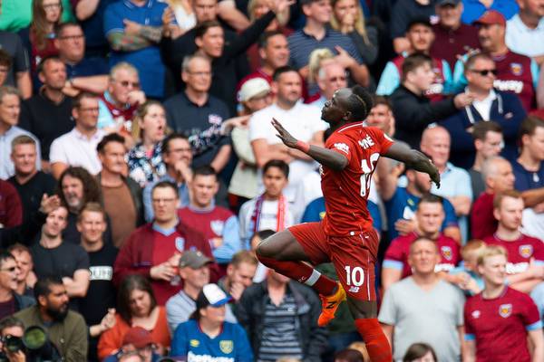 Liverpool back up the hype with West Ham hammering