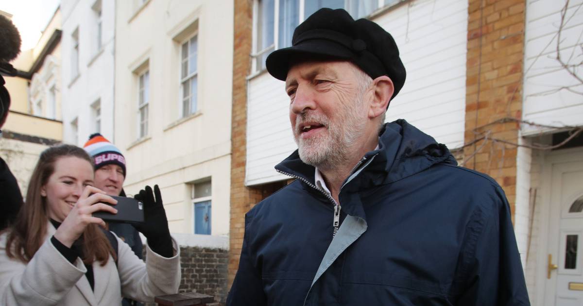 Uk Labour Party Loses To Tories In Copeland Byelection The Irish Times 