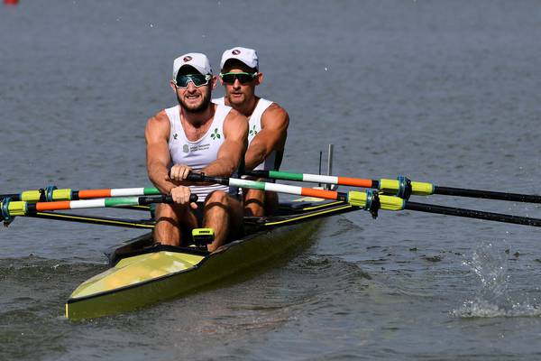 Rowing: All roads lead to Cork for Ireland trials
