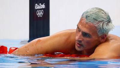 Ryan Lochte accepts 14-month doping ban