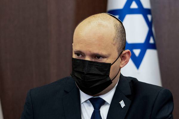 Israeli PM defends settlers after minister refers to ‘extremist’ violence