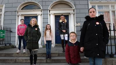 Families told to leave emergency accommodation within a week