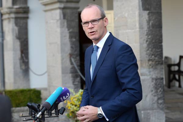 Hard Border must not be self-fulfilling prophecy, says Coveney