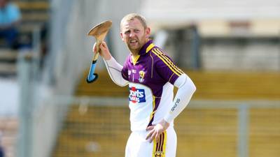 Damien Fitzhenry to take full-time role with Wexford backroom team