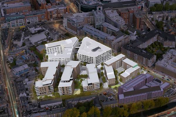 Amazon close to signing for Charlemont Square offices