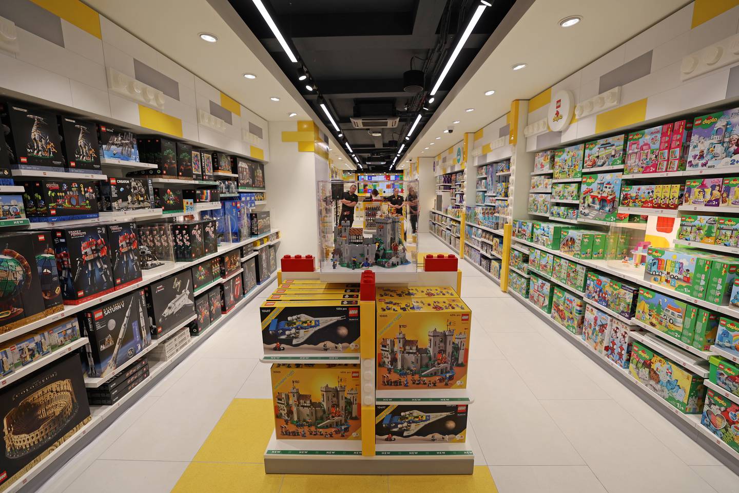 First Look: Inside Ireland’s first Lego store, on Grafton Street – The ...