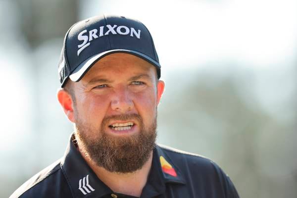 ‘I putted unreal’: Shane Lowry set to make US Open cut after battling round