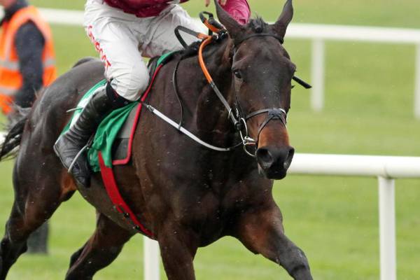 Denise Foster opens her account as Defi Bleu wins at Wexford
