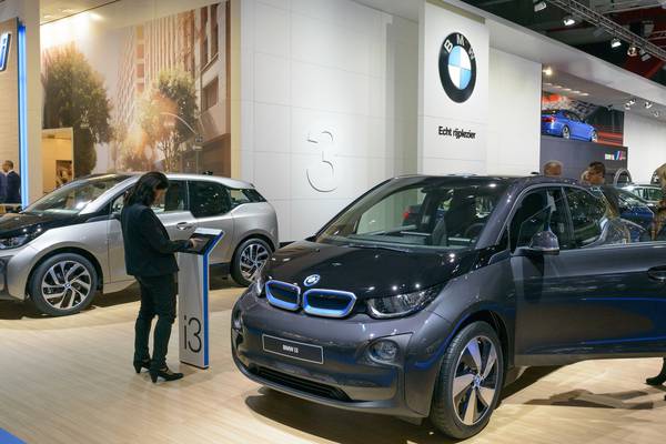 Government won’t name date for EV grants for car dealers