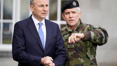 Micheál Martin warns ex-Defence Forces members against Wagner-style contracting