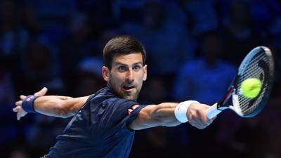 ATP Finals: Djokovic dispatches debutant after  first-set shock