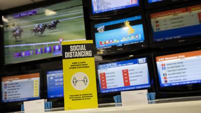 Betting shops in Ireland told to close their doors