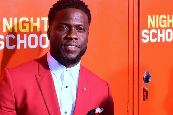 Actor Kevin Hart suffers ‘major injuries’ in Los Angeles car crash