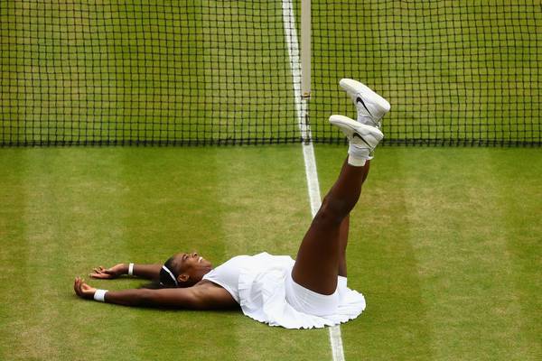 Flapper dresses, ruffles and red knickers: bending Wimbledon's strict style rules