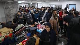 Gaza health ministry claims 20 Palestinians killed in strike on food aid queue
