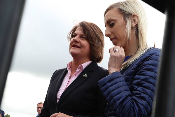 Upper Bann: Carla Lockhart strongly placed to hold seat for DUP