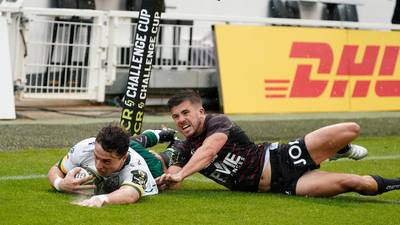 Astonishing Arundell try not enough to save London Irish against Toulon