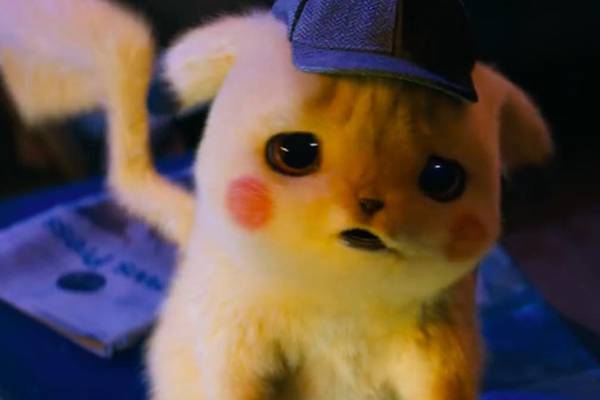 Detective Pikachu looks like a smash – solve that mystery