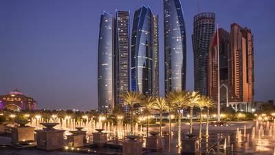 Two major Abu Dhabi  banks in merger talks