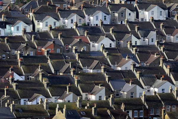 Economy no longer as exposed to house price shock, ESRI says