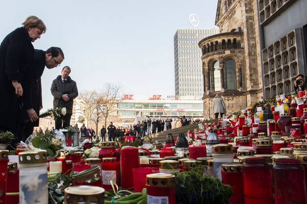 German police accused of Christmas market attack cover-up