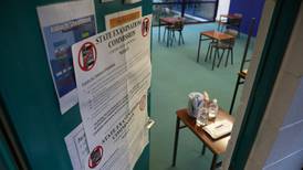 What ‘alternative options’ are under review for 2021 Leaving Cert?