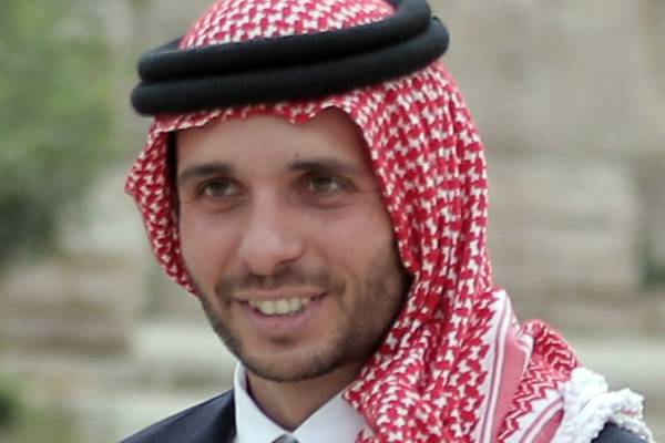Jordanian authorities risk royal rift with Prince Hamzah’s house arrest