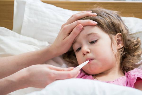 How to know when your child’s flu is more serious