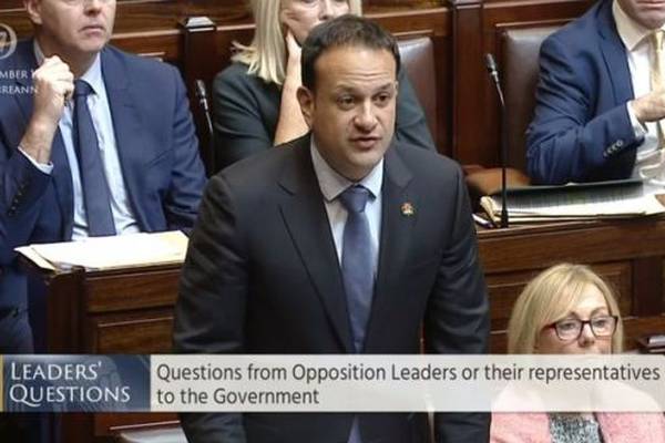 Taoiseach calls alleged paedophile ring ‘shocking, abhorrent, truly disgusting’