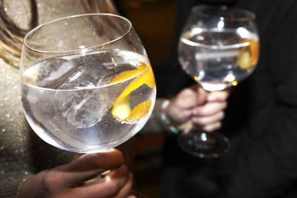 Gin firmly back in fashion in Ireland